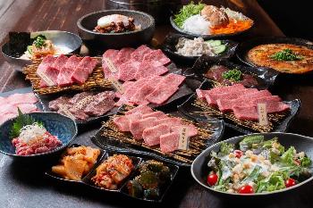 焼肉処わらび