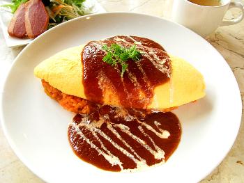 カフェレストランパーセント