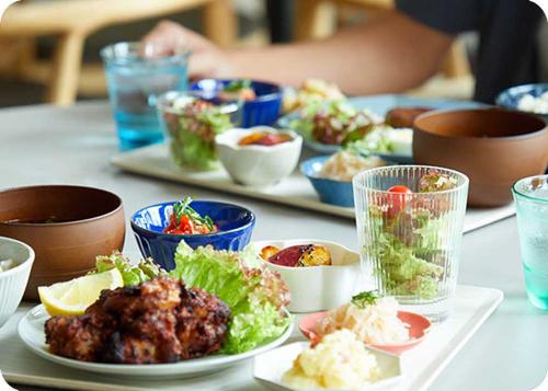 cafe FLAT