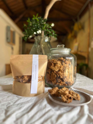 晴れジーナカフェお土産