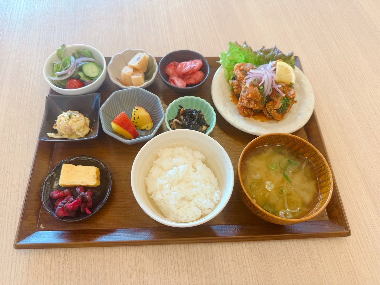 おばんざい定食