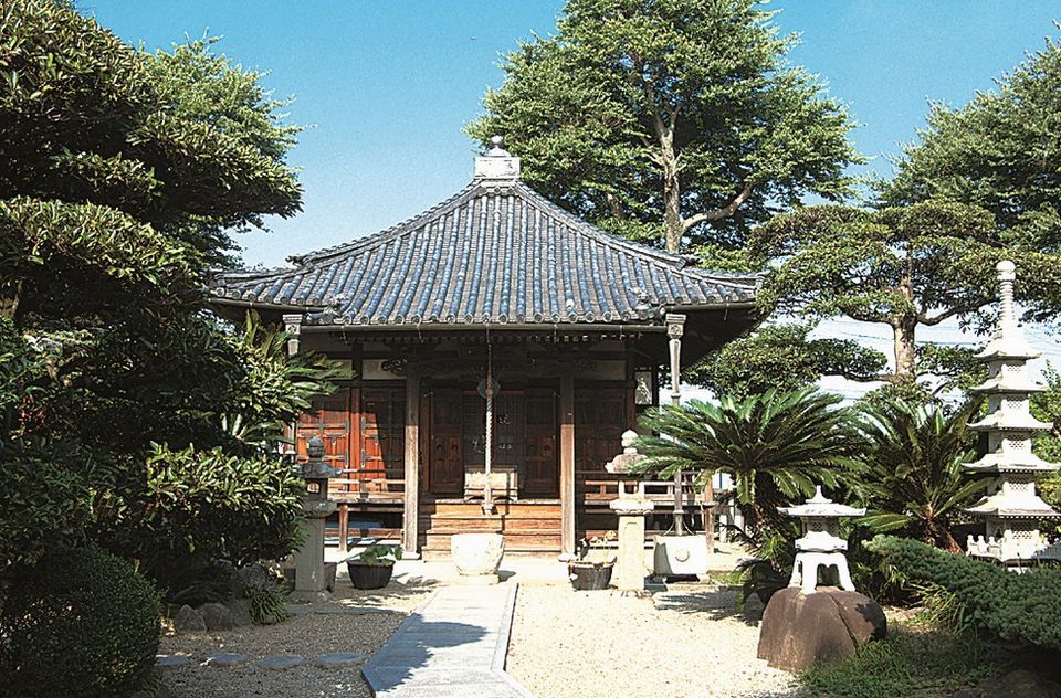 Saifukuji Temple Kaminari Well