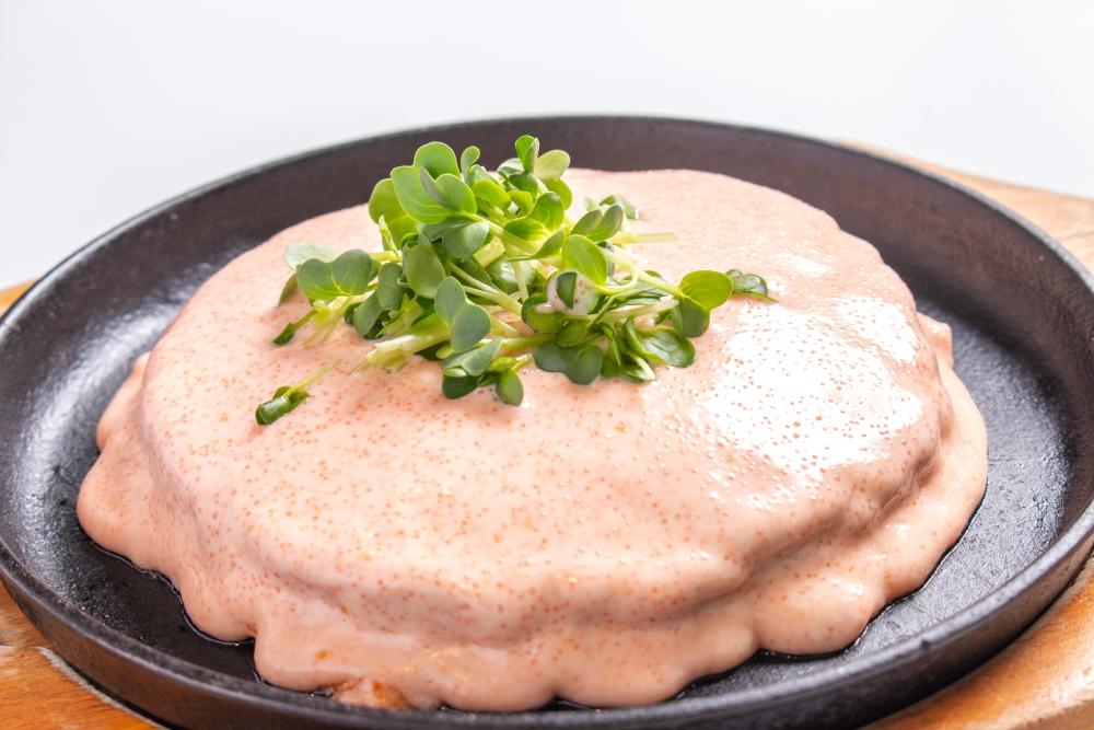 明太子マヨお好み焼き