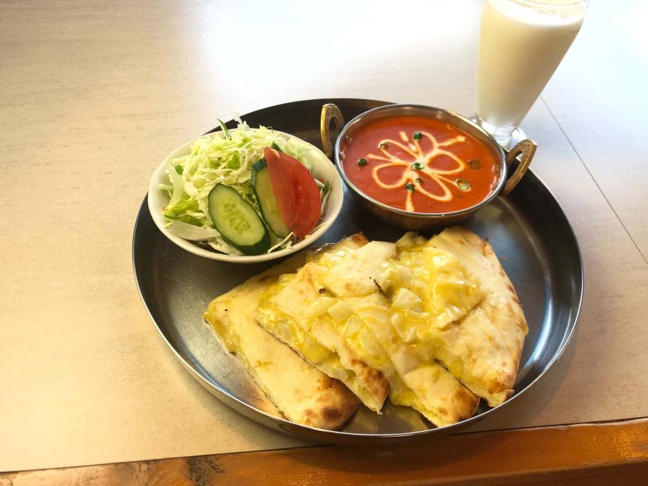 ギャニさんランチ